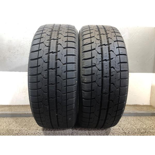 215/50r17 トーヨー オブザーブ ガリット GIZ 2本 2023年製 5039 スタッドレ...