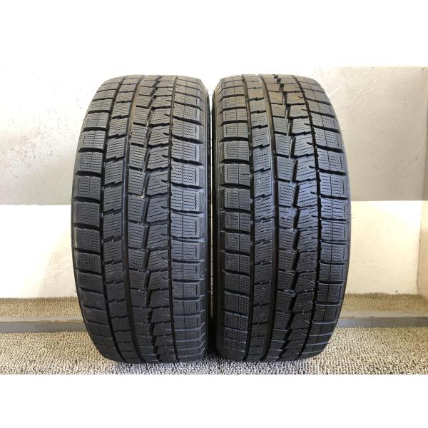 215/45r17 ダンロップ ウインターマックス01 WM01 2本 2019年製 5218 スタ...