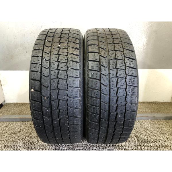 215/55r17 ダンロップ ウインターマックス02 WM02 2本 2021年製 5226 スタ...