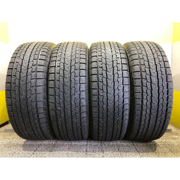 225/60r17 ヨコハマ アイスガードSUV G075 4本 2020年製 6789 スタッドレ...
