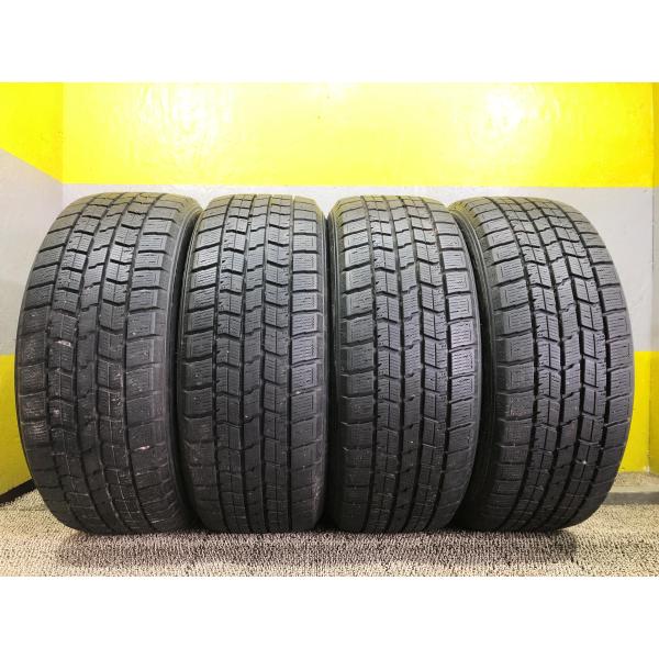 215/50r17 グッドイヤー アイスナビ7 4本 2022年製 6794 スタッドレスタイヤ (...