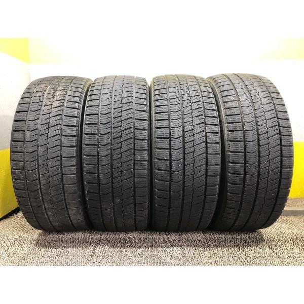 225/45r17 ブリヂストン ブリザック VRX2 4本 2019年製 6799 スタッドレスタ...