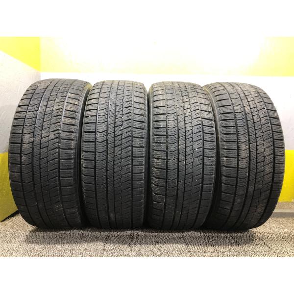225/50r17 ブリヂストン ブリザック VRX2 4本 2020年製 6807 スタッドレスタ...