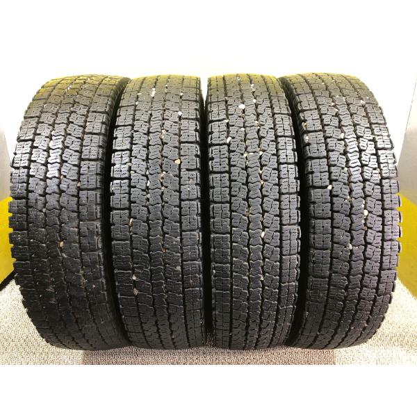 225/80r17.5 123/122 トーヨー M919 4本 2021年製 7405 トラックタ...
