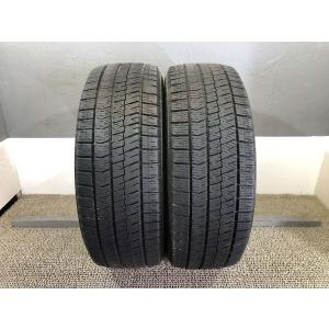 ブリヂストン ブリザック VRX2 215/55R18 2本 2020年製 2862 スタッドレスタイヤ (沖縄県・離島は発送不可)｜takahashishokai