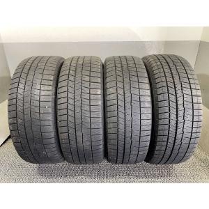 235/55r18 ダンロップ ウインターマックス03 WM03 4本 2020年製,2022年製 4349 スタッドレスタイヤ (沖縄県・離島は発送不可)｜takahashishokai