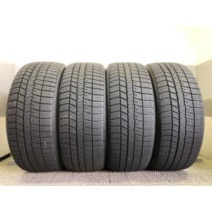 225/50r18 ダンロップ ウインターマックス03 WM03 4本 2020年製.2021年製 4383 スタッドレスタイヤ (沖縄県・離島は発送不可)｜takahashishokai