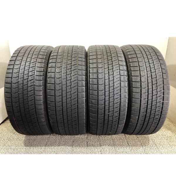235/55r18 ブリヂストン ブリザック VRX2 4本 2019年製 4429 スタッドレスタ...