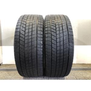 235/55r18 ブリヂストン ブリザック VRX3 2本 2021年製 4458 スタッドレスタイヤ (沖縄県・離島は発送不可)｜takahashishokai