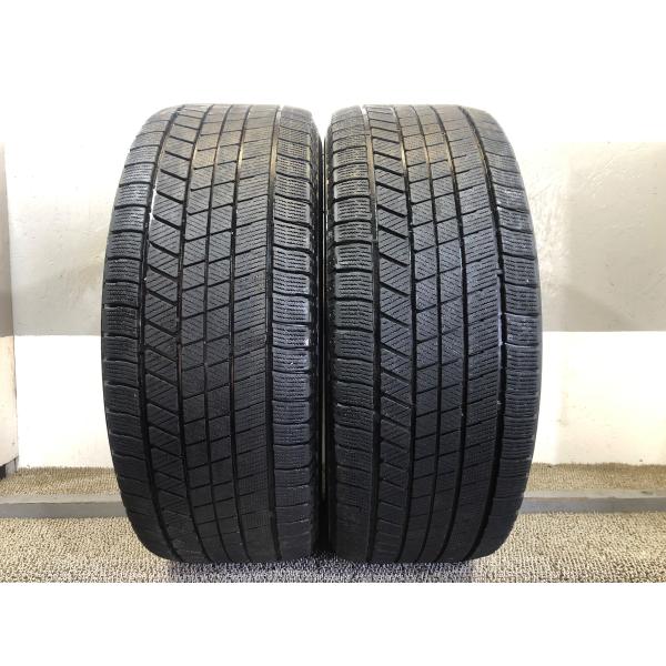 235/55r18 ブリヂストン ブリザック VRX3 2本 2021年製 4458 スタッドレスタ...