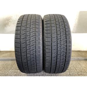 225/40r18 ブリヂストン ブリザック VRX2 2本 2019年製 4669 スタッドレスタイヤ (沖縄県・離島は発送不可)｜takahashishokai