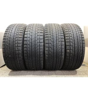 235/55r19 ヨコハマ アイスガードSUV G075 4本 2019年製 5034 スタッドレスタイヤ (沖縄県・離島は発送不可)｜takahashishokai