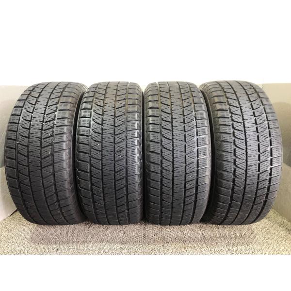 285/50r20 ブリヂストン ブリザック DM-V3 4本 2021年製 4482 スタッドレス...