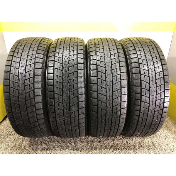 235/55r20 ダンロップ ウインターマックス SJ8 4本 2022年製 6748 スタッドレ...