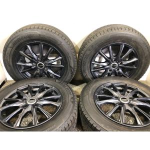 WAREN 15×6J 5H PCD114.3 ET+53 VRX3 195/65R15 4本 887 冬タイヤホイールセット(沖縄県・離島は発送不可)｜takahashishokai