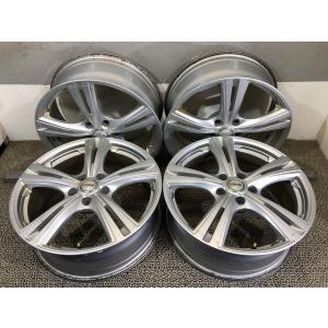 社外品 18×7J 5H PCD114.3 OFFSET+38 4本 904 アルミホイール(沖縄県・離島は発送不可)｜takahashishokai
