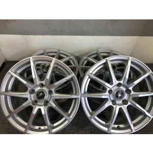 SCHNEDER 17×7J 5H PCD114.3 OFFSET+53 4本 925 ホイール(沖縄県・離島は発送不可)｜takahashishokai