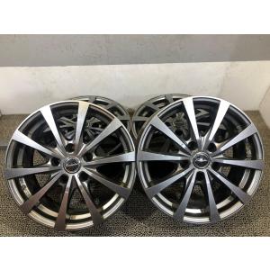 Exceeder 16×6.5J 5H PCD114.3 OFFSET+38 4本 944 ホイール(沖縄県・離島は発送不可)｜takahashishokai