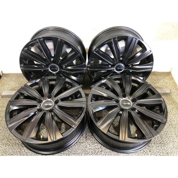 社外品 17×7J 5H PCD112 OFFSET+48 4本 947 ホイール(沖縄県・離島は発...
