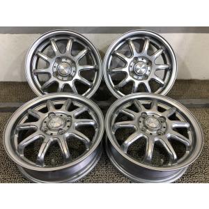 AZ sports 14×4.5J 4H PCD100 OFFSET+45 4本 954 ホイール(沖縄県・離島は発送不可)｜takahashishokai