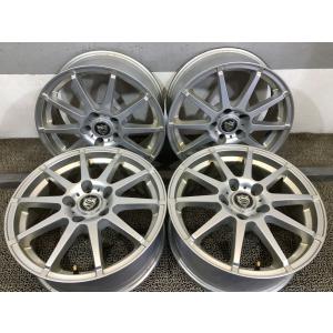 社外品 16×6.5J 5H PCD 114.3 OFFSET+35 4本 957 ホイール(沖縄県・離島は発送不可)｜takahashishokai