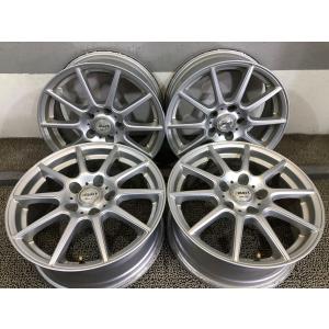 マナレイスポーツ 16×6.5J 5H PCD114.3 OFFSET+38 4本 958 ホイール(沖縄県・離島は発送不可)｜takahashishokai
