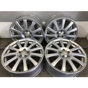 ラ・ストラーダ ティラード@ 17×7J 5H PCD100 OFFSET+50 4本 962 ホイール(沖縄県・離島は発送不可)｜takahashishokai
