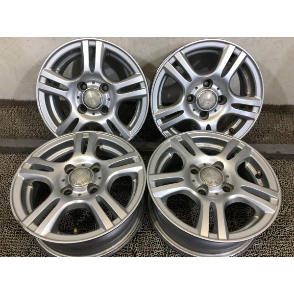 joker 13×5J 4H PCD100 ET+36 4本 978 ホイール(沖縄県・離島は発送不...