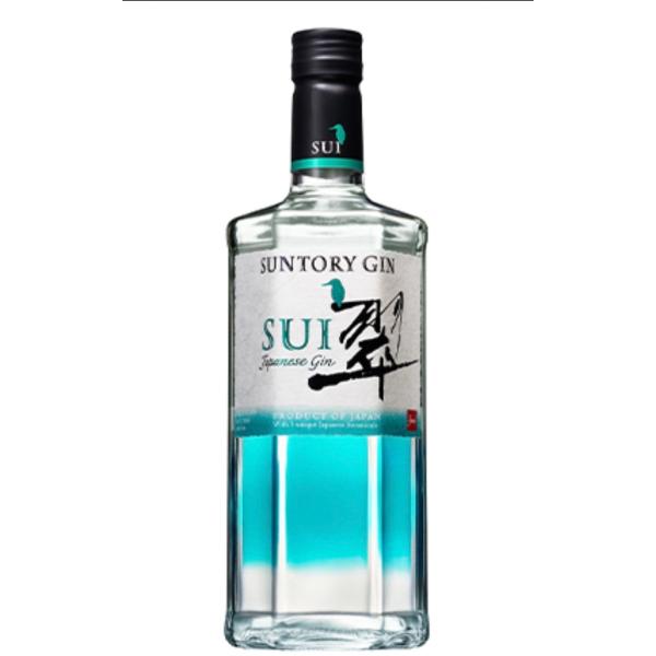 翠　すい　最安値　ジャパニーズ　サントリー ジン 翠　すい 700ミリ SUIG　ＧＩＮ　ジン　翠　...