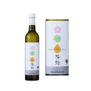 ラスト　梅酒　ブランデー仕込み　500ミリ　プラムワイン　高畠ワイン　高畠ワイナリー　梅酒　ブランデー　限定13,000本