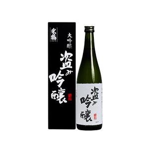 東日本送料無料　6本セット　米鶴　盗み吟醸　大吟　720ml　大吟醸　箱入　山形　高畠　よねつる　ヨ...