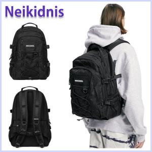 NEIKIDNIS ネイキドニス バッグ リュック リュックサック バックパック メッシュス 大容量 メンズ レディース 男女兼用 ファッション 通勤通学 旅行 送料無料