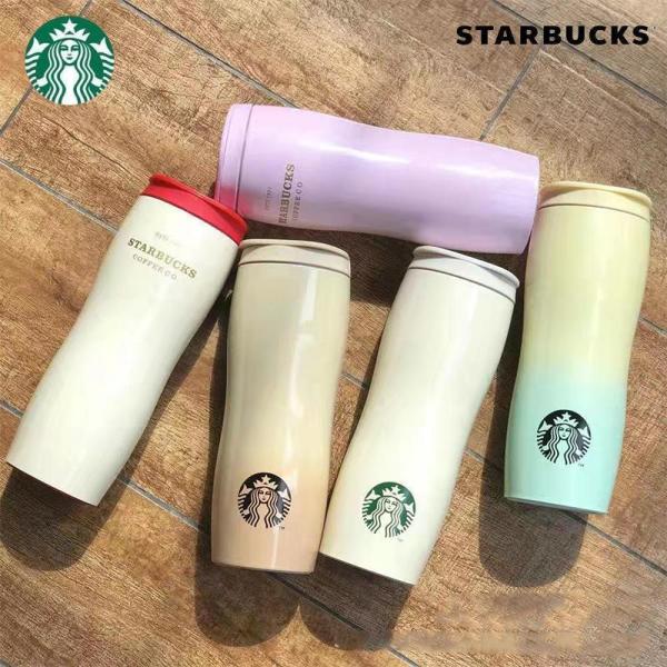 スターバックス starbucks 水筒 魔法瓶 ステンレスボトル 水筒 591ml 保冷保温 魔法...