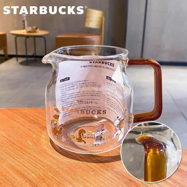 STARBUCKS スターバックス ギフト マグカップ コーヒー グッズ 耐熱グラスマグ ロゴ おす...