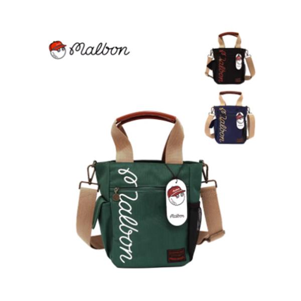 MALBON GOLF マルボン ゴルフ BUCKETS トートバッグショルダーバッグ　2WAY 全...