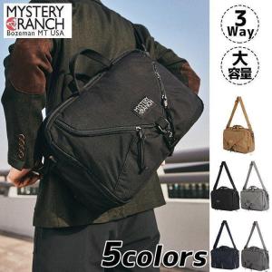 ミステリーランチ Mystery Ranch 3way ブリーフケース 22L ビジネスバッグ 通勤 通学 ビジネス｜高井ストア