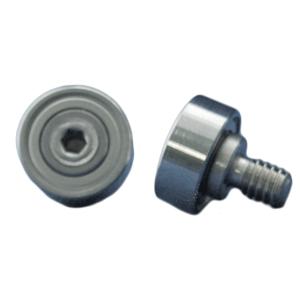 SALE品】ねじ付きベアリング FHG2208-L12RS 高井精器 外径22mm 内径8mm