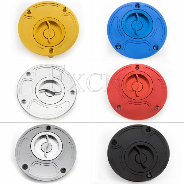 スズキ 燃料タンク キャップ カバー 107ｍｍ バイク アクセサリー suzuki GSX R60...