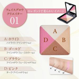 フェイスグロウクリエイター 01 チーク ハイ...の詳細画像4