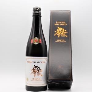 誠鏡 純米吟醸プリンセスミチコ 化粧箱入 720ml 日本酒 広島県 中尾醸造