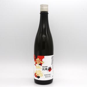 香住鶴　山廃純米 兵庫錦 720ml 日本酒 兵庫県