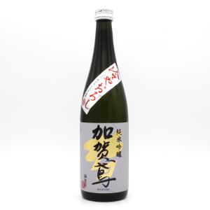 加賀鳶 純米吟醸　冷やおろし2026(25BY)  720ml 日本酒 石川県 福光屋