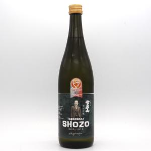 純米吟醸 雪彦山 【壺坂正藏】 生酒 720ml 日本酒 兵庫県 壺坂酒造の商品画像