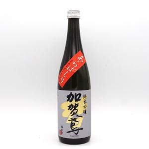 加賀鳶 純米吟醸 あらばしり 生 2025BY 720ml 日本酒 石川県 福光屋