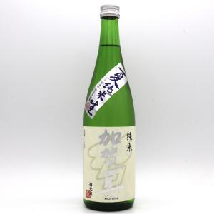 加賀鳶　夏純米 生 2025 720ml 日本酒 石川県 福光屋