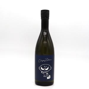 長者盛　ネイビー長さん　純米大吟醸　R7BY 火入れ原酒　720ml  日本酒 新潟県 新潟銘醸