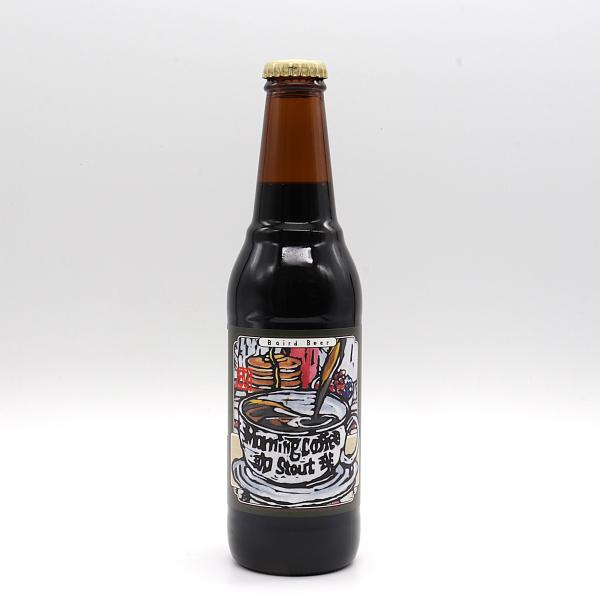 ベアードビール モーニングコーヒースタウト クラフトビール 静岡県伊豆市