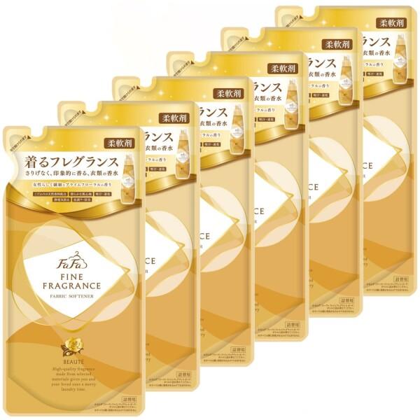 ファーファ ファインフレグランス 濃縮 柔軟剤 ボーテ 香水調 プライムフローラルの香り