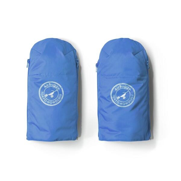 エアバギー Air Buggy 2014-15 ハンドマフ マリンブルー