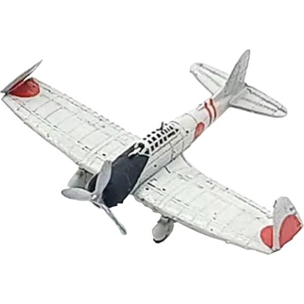 バンカースタジオ 1/700 日本 九九式艦上爆撃機 一一型 翼端折畳状態 6機セット レジンキット...